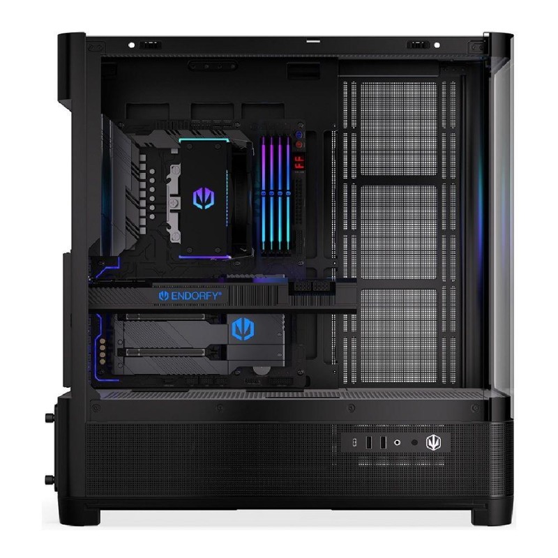 Obudowa Endorfy Aquarius 8000 Flex ATX z oknem bez zasilacza… | PartsPC.pl