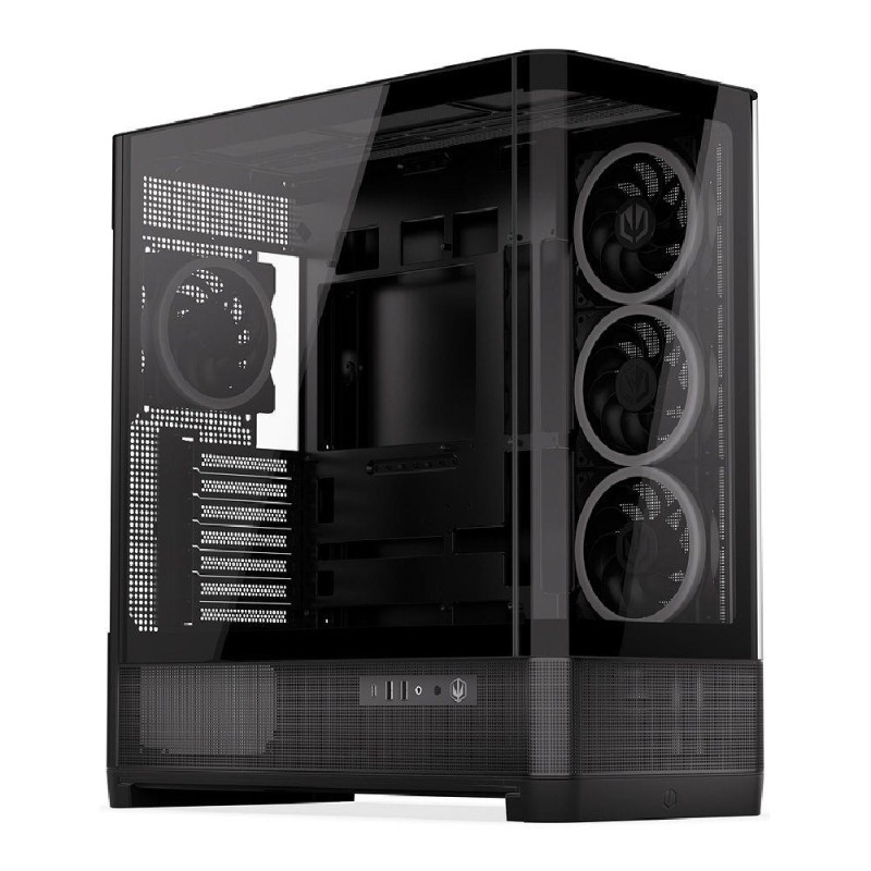 Obudowa Endorfy Aquarius 8000 Corona ATX z oknem bez zasilac… | PartsPC.pl