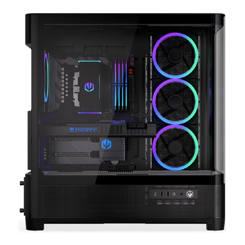 Obudowa Endorfy Aquarius 8000 Corona ATX z oknem bez zasilac… | PartsPC.pl
