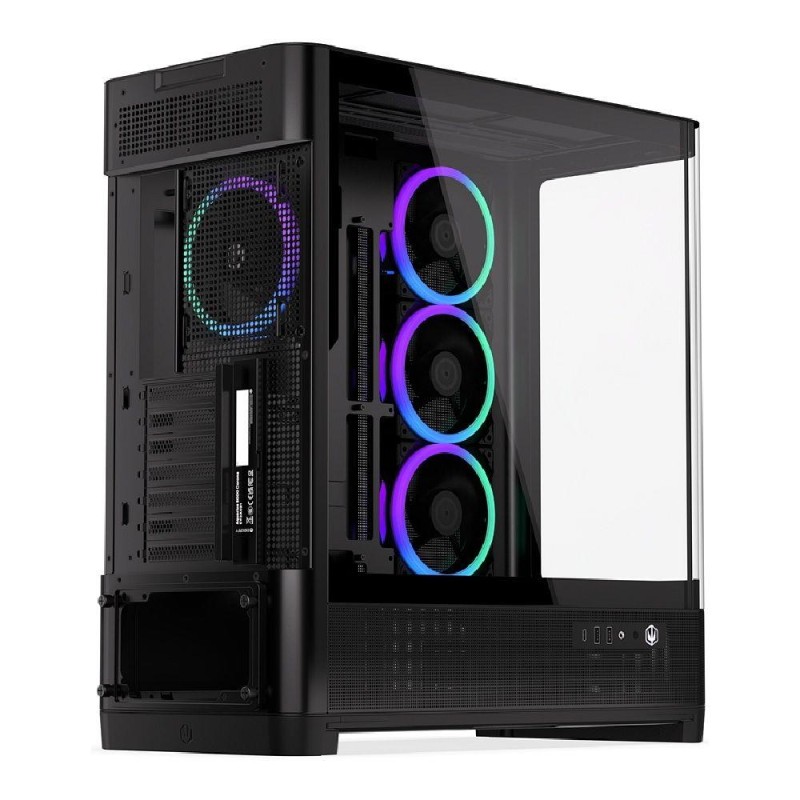 Obudowa Endorfy Aquarius 8000 Corona ATX z oknem bez zasilac… | PartsPC.pl