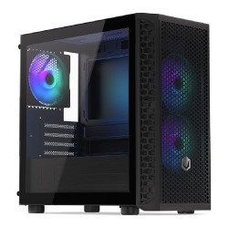 Obudowa Endorfy Signum M30 ARGB mATX z oknem bez zasilacza c… | PartsPC.pl
