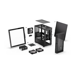 Obudowa Endorfy Signum M30 ARGB mATX z oknem bez zasilacza c… | PartsPC.pl