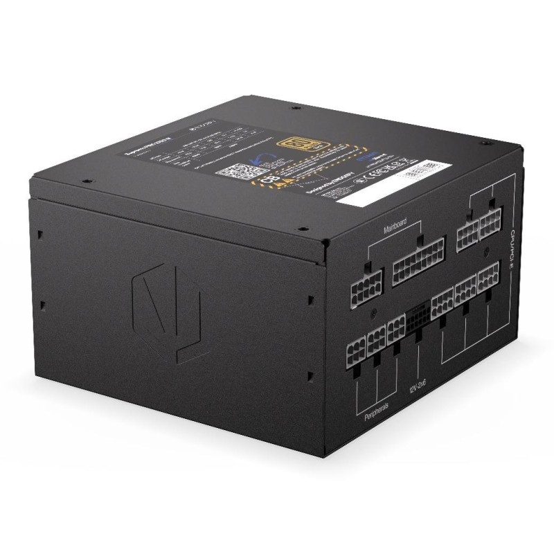Zasilacz Endorfy Supremo FM6 1000W ATX 120mm 80 Plus Gold | PartsPC.pl