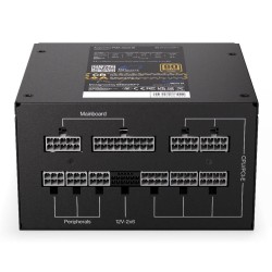 Zasilacz Endorfy Supremo FM6 1000W ATX 120mm 80 Plus Gold | PartsPC.pl