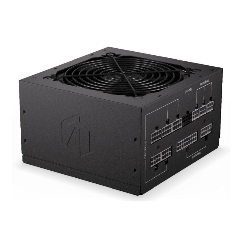 Zasilacz Endorfy Supremo FM6 750 W ATX 120mm 80 Plus Gold | PartsPC.pl