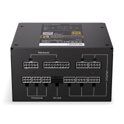 Zasilacz Endorfy Supremo FM6 750 W ATX 120mm 80 Plus Gold | PartsPC.pl