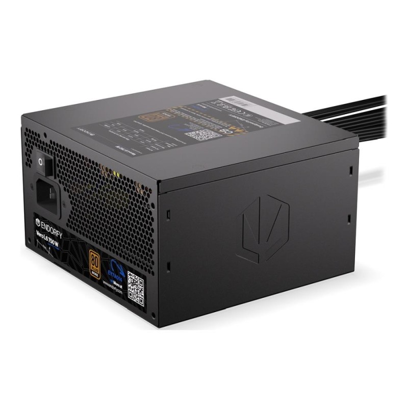 Zasilacz Endorfy Vero L6 Bronze 750W ATX 120mm 80 Plus Bronz… | PartsPC.pl