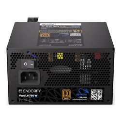 Zasilacz Endorfy Vero L6 Bronze 750W ATX 120mm 80 Plus Bronz… | PartsPC.pl