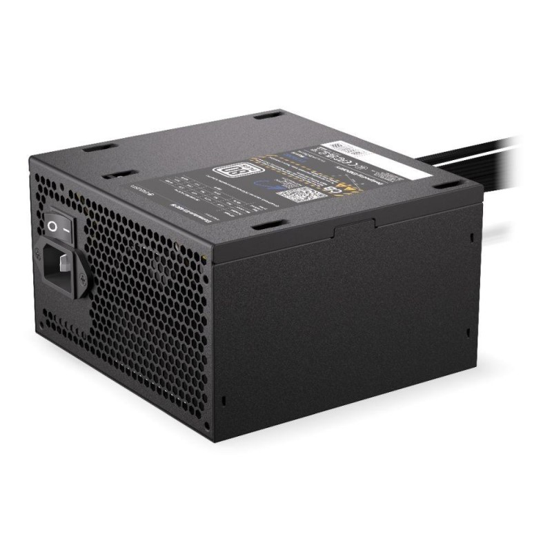 Zasilacz Endorfy Elementum E5 450W ATX 120mm 80 Plus... | PartsPC.pl