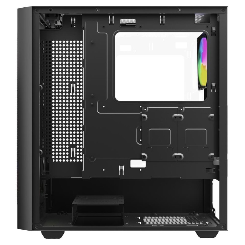 Savio Obudowa komputerowa Noctis FLOW RGB X1 | PartsPC.pl