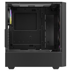 Savio Obudowa komputerowa Noctis FLOW RGB X1 | PartsPC.pl