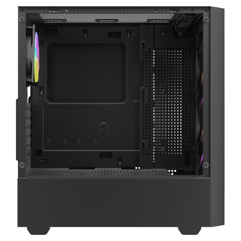 Savio Obudowa komputerowa Noctis FLOW RGB X1 | PartsPC.pl