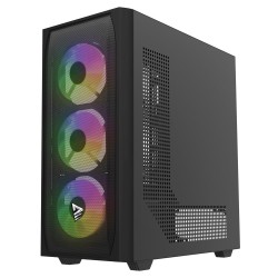 Savio Obudowa komputerowa Noctis FLOW RGB X1 | PartsPC.pl