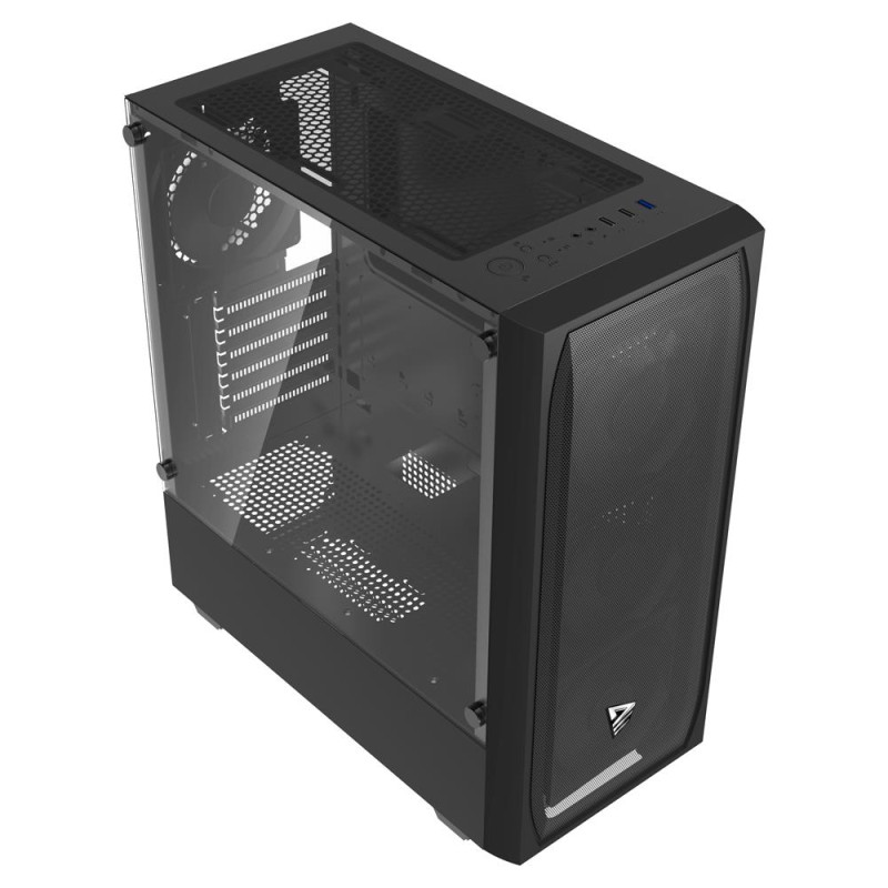 Savio Obudowa komputerowa NOCTIS FLOW X1 | PartsPC.pl