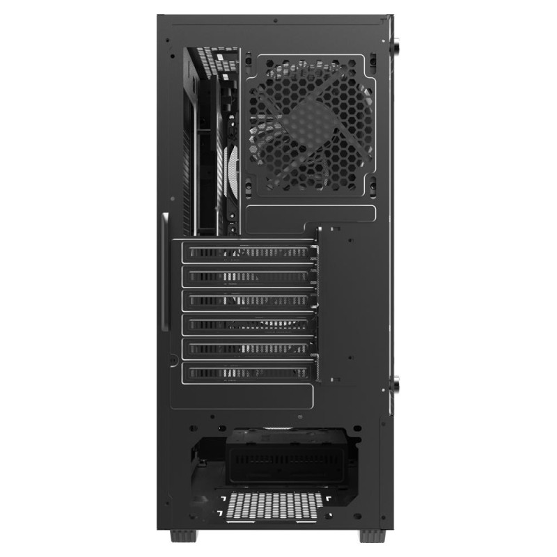 Savio Obudowa komputerowa NOCTIS FLOW X1 | PartsPC.pl
