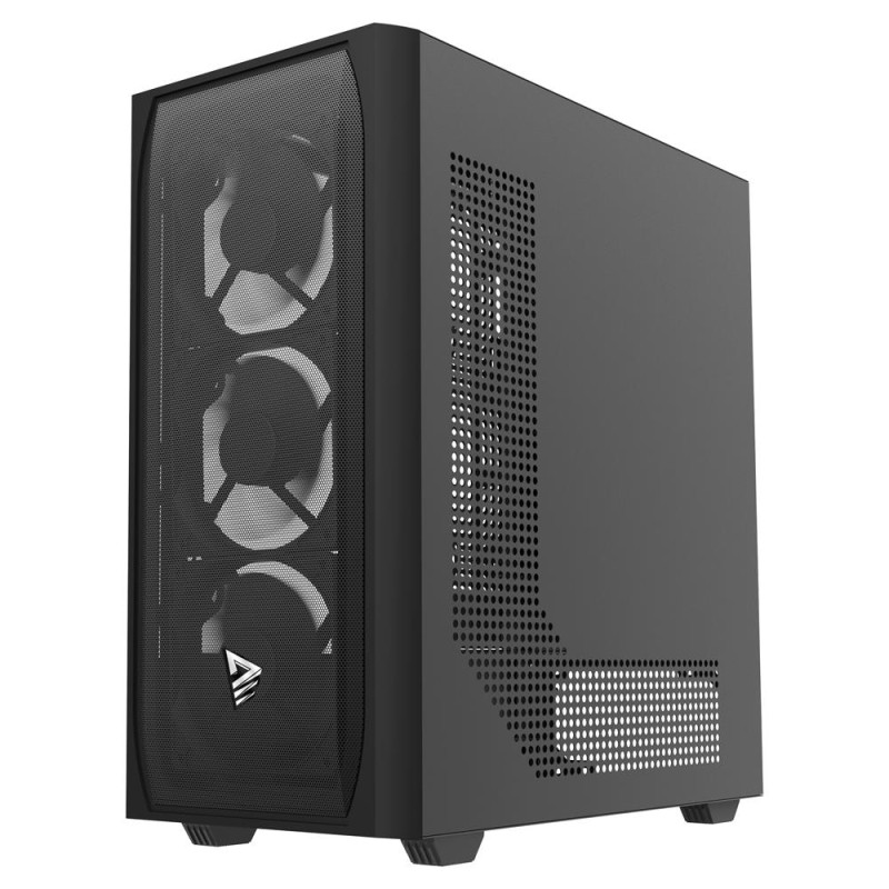 Savio Obudowa komputerowa NOCTIS FLOW X1 | PartsPC.pl