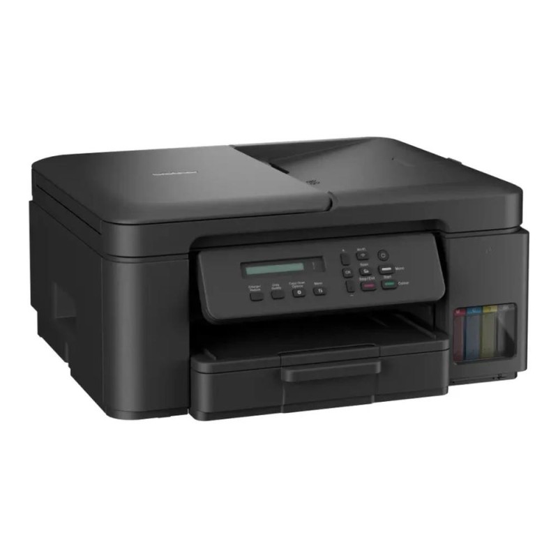 Urządzenie wielofunkcyjne Brother DCP-T730DW 3 w 1 czarne | PartsPC.pl