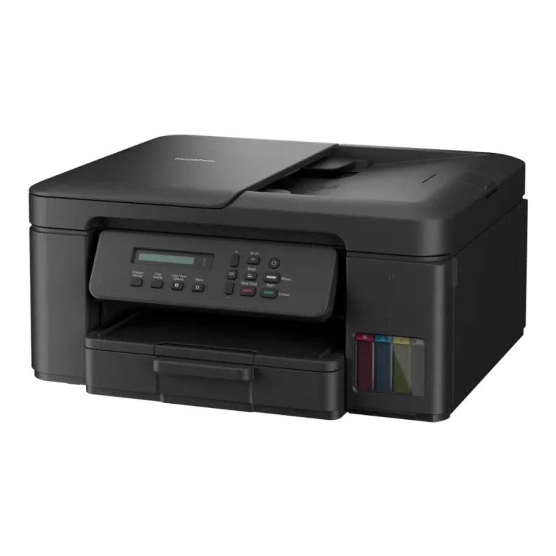 Urządzenie wielofunkcyjne Brother DCP-T730DW 3 w 1 czarne | PartsPC.pl