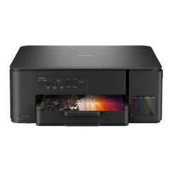 Urządzenie wielofunkcyjne Brother DCP-T430W 3 w 1 czarne | PartsPC.pl