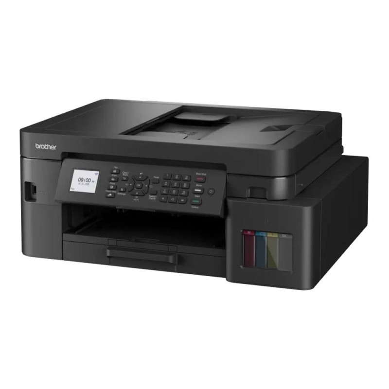 Urządzenie wielofunkcyjne Brother MFC-T930DW 4 w 1 czarne | PartsPC.pl