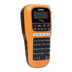 Drukarka etykiet Brother P-touch PT-E110VP (PTE110VPYJ1) | PartsPC.pl