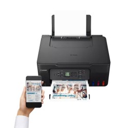 Urządzenie wielofunkcyjne Canon PIXMA G3470 3w1 czarne | PartsPC.pl