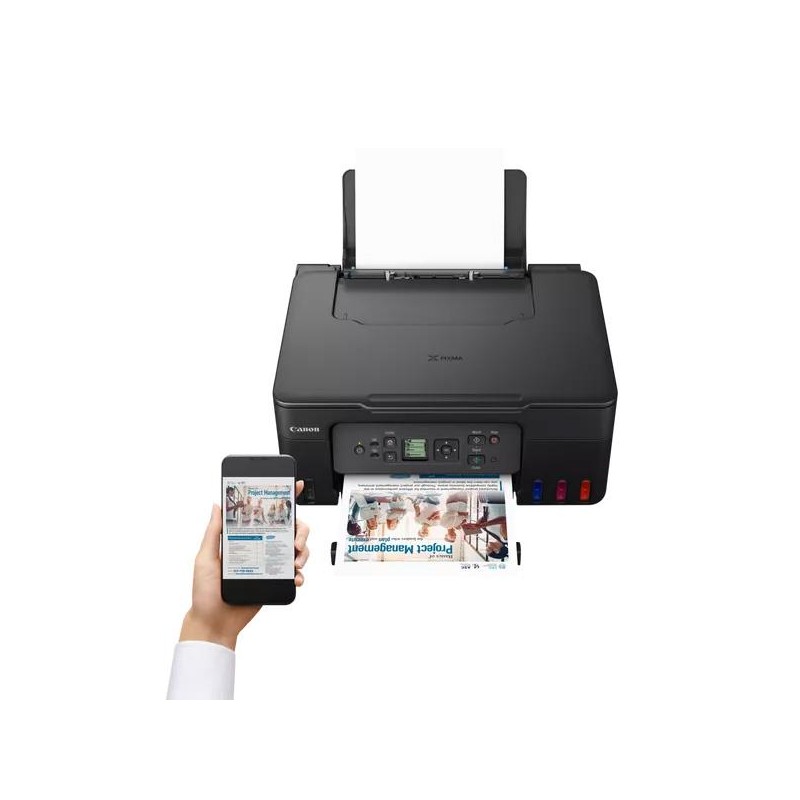 Urządzenie wielofunkcyjne Canon PIXMA G3470 3w1 czarne | PartsPC.pl