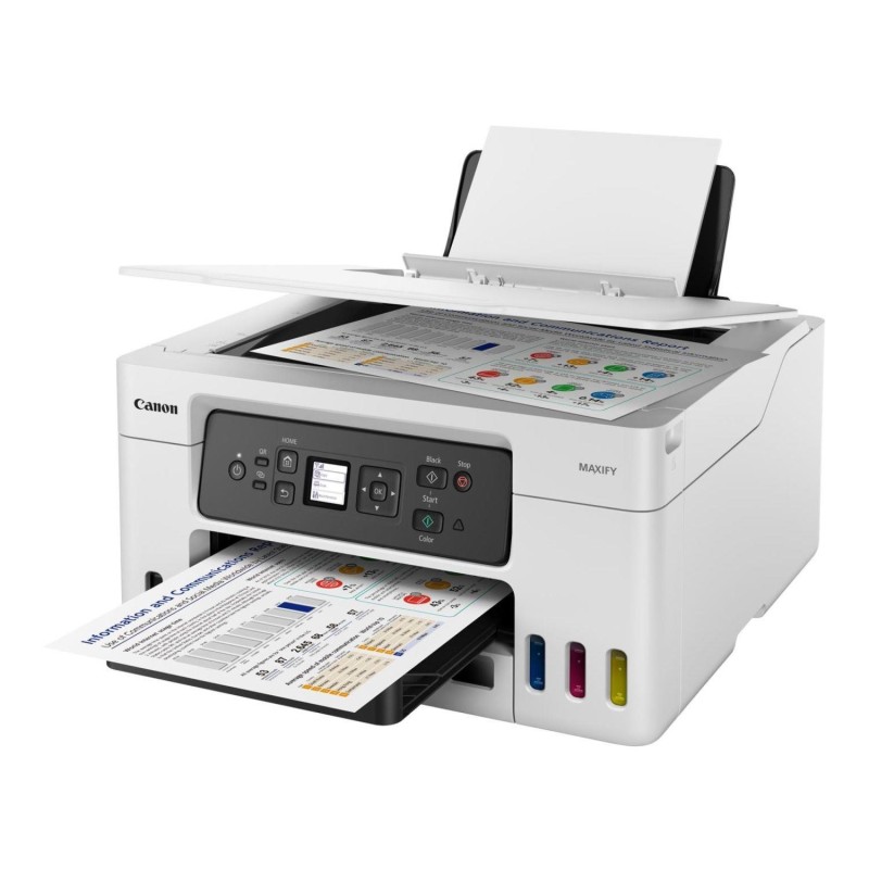 Urządzenie wielofunkcyjne Canon Maxify GX3040 3w1 białe | PartsPC.pl