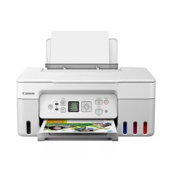 Urządzenie wielofunkcyjne Canon PIXMA G3470 3w1 białe | PartsPC.pl