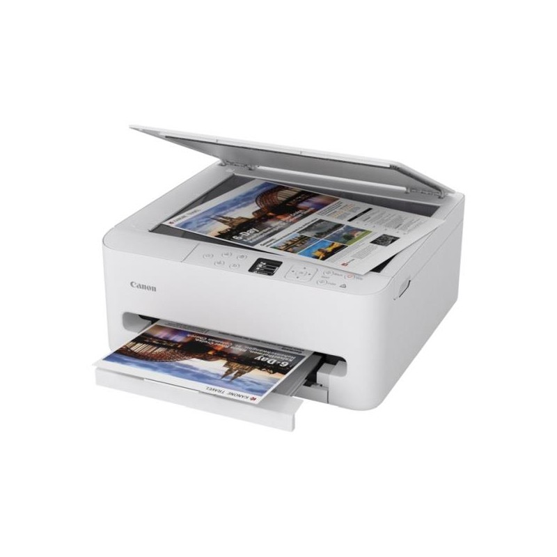 Urządzenie wielofunkcyjne Canon PIXMA TS6550i (7179C006) 3 w… | PartsPC.pl