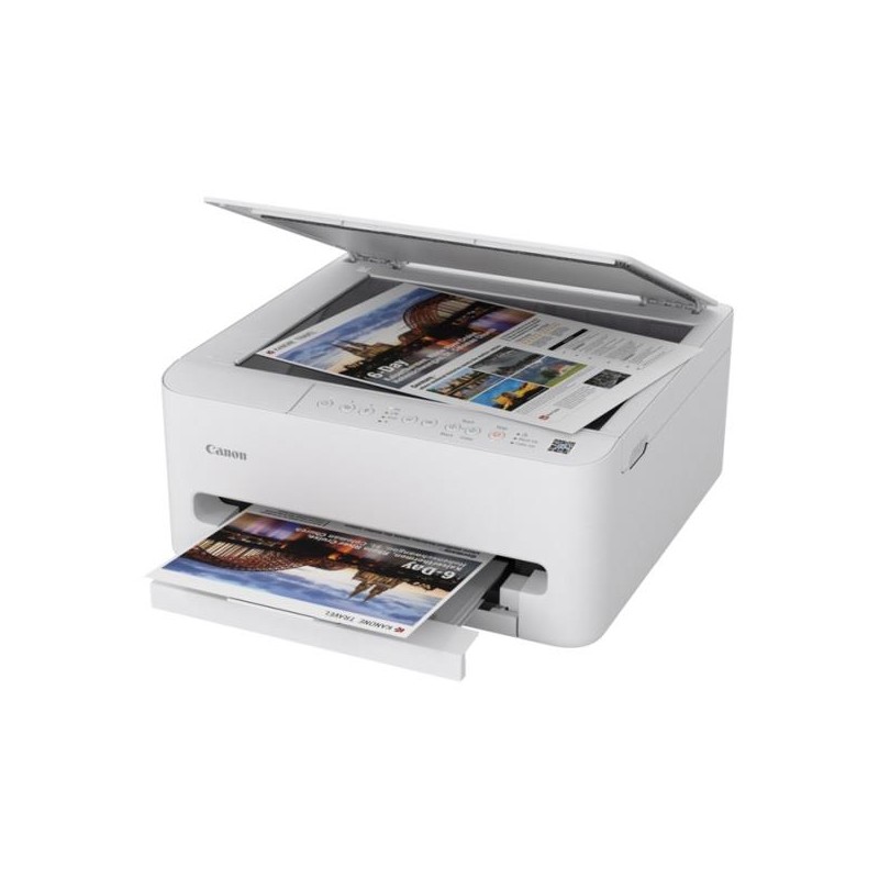 Urządzenie wielofunkcyjne Canon PIXMA TS4150i (7181C006) 3 w… | PartsPC.pl