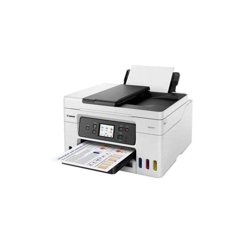 Urządzenie wielofunkcyjne Canon Maxify GX4040 4w1 białe