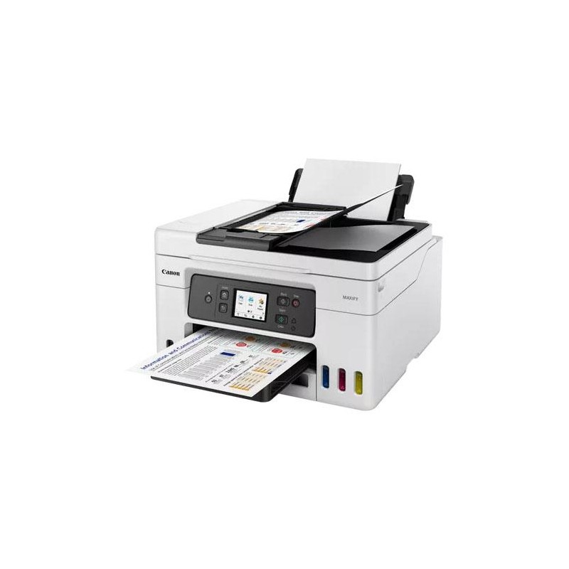 Urządzenie wielofunkcyjne Canon Maxify GX4040 4w1 białe