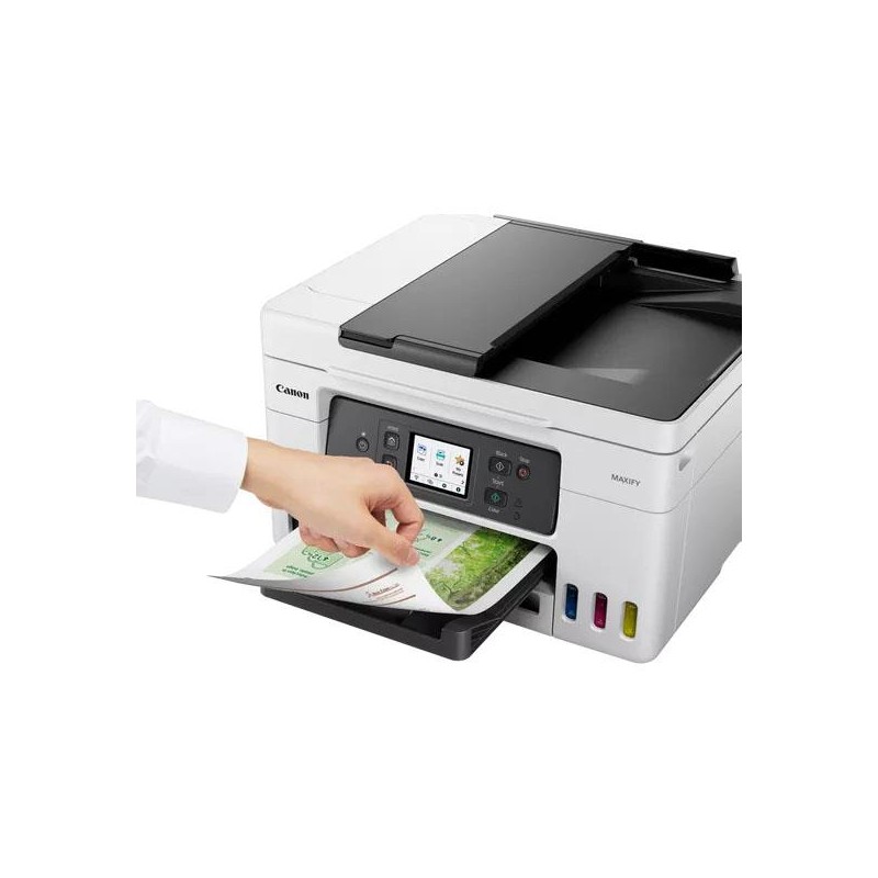 Urządzenie wielofunkcyjne Canon Maxify GX4040 4w1 białe