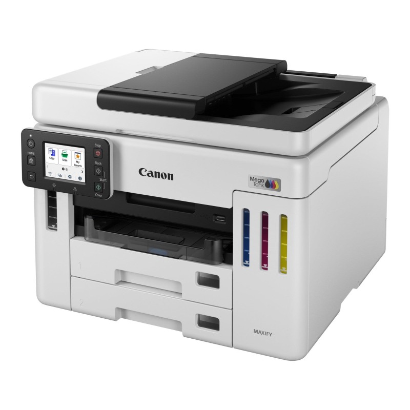 Urządzenie wielofunkcyjne Canon Maxify GX7140 (6880C009AA) 4… | PartsPC.pl