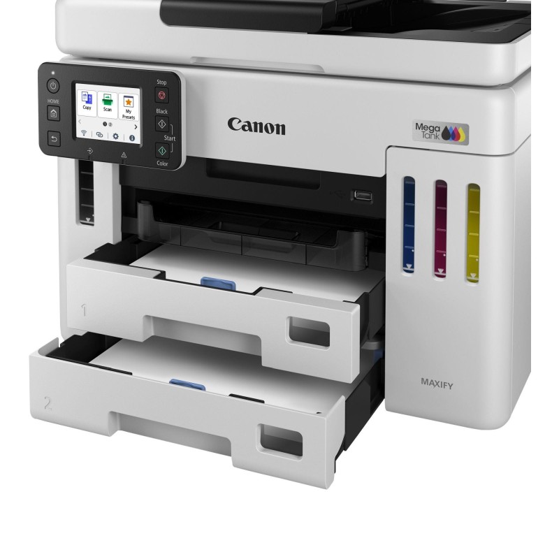 Urządzenie wielofunkcyjne Canon Maxify GX7140 (6880C009AA) 4… | PartsPC.pl