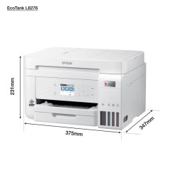 Urządzenie wielofunkcyjne atramentowe Epson EcoTank L6276 3w… | PartsPC.pl