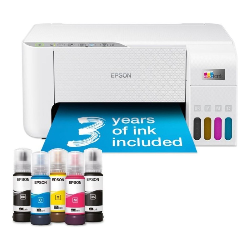 Urządzenie wielofunkcyjne atramentowe Epson EcoTank L3276 3w… | PartsPC.pl