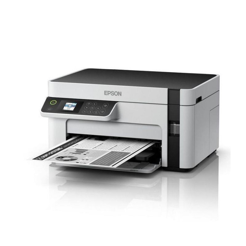 Urządzenie wielofunkcyjne atramentowe Epson EcoTank M2120 3w1