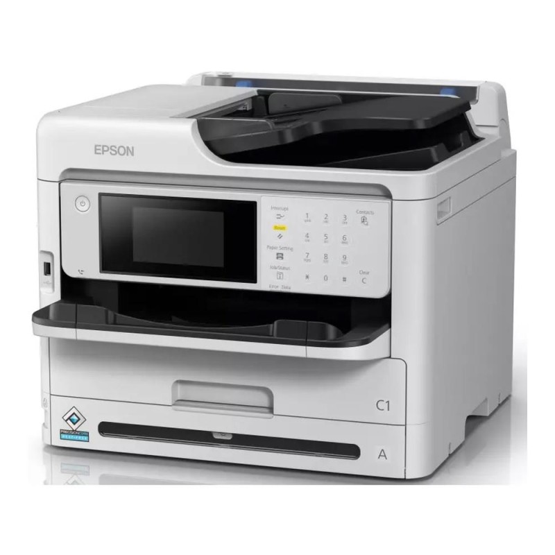 Urządzenie wielofunkcyjne atramentowe Epson WorkForce Pro WF… | PartsPC.pl