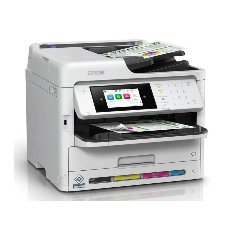 Urządzenie wielofunkcyjne atramentowe Epson WorkForce... | PartsPC.pl