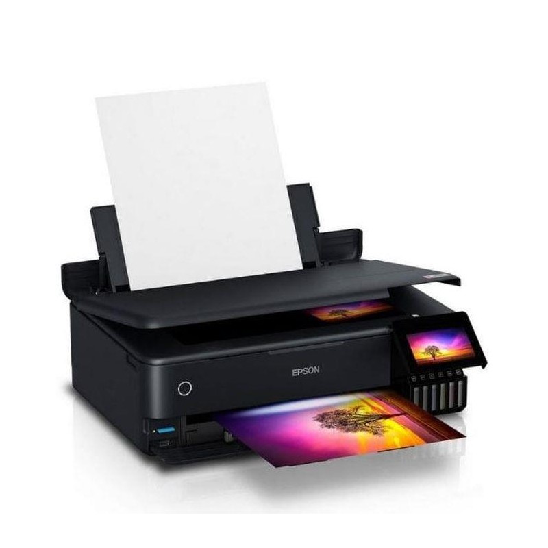 Urządzenie wielofunkcyjne atramentowe Epson EcoTank L8180 A3+ 3w1