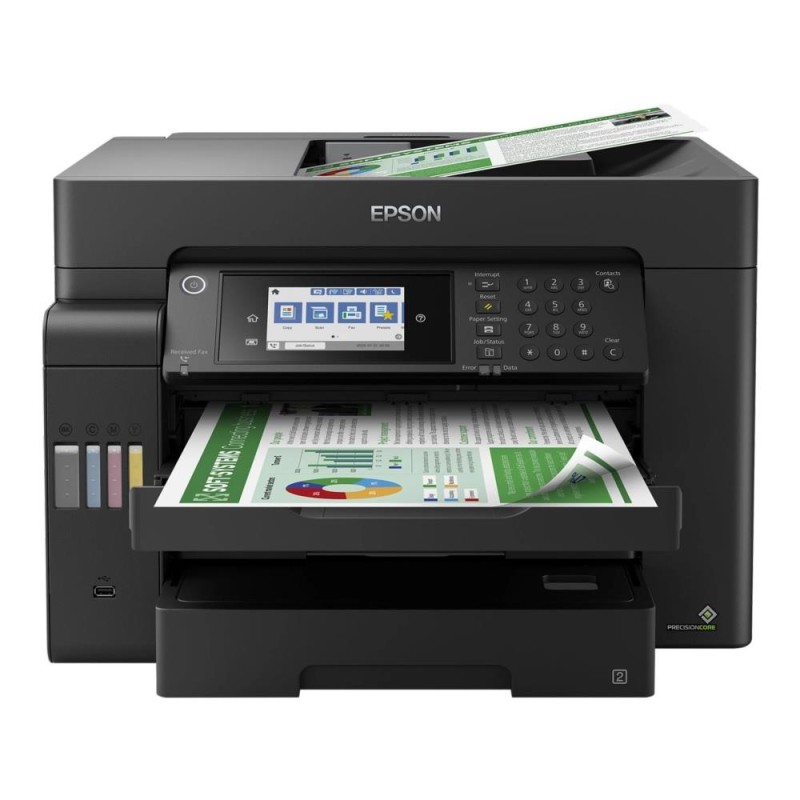 Urządzenie wielofunkcyjne atramentowe Epson EcoTank L15160 A… | PartsPC.pl