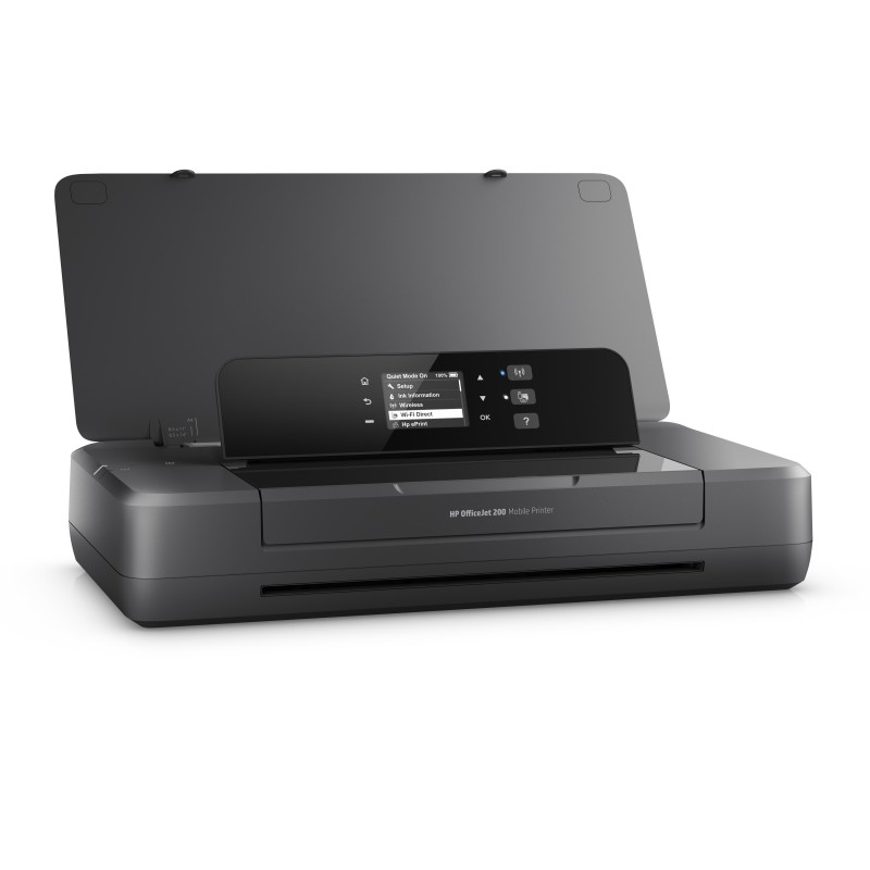 Drukarka atramentowa HP OfficeJet 200 Kolor | PartsPC.pl