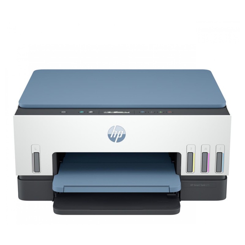 Urządzenie wielofunkcyjne HP Smart Tank 675 28C12A 3w1 | PartsPC.pl