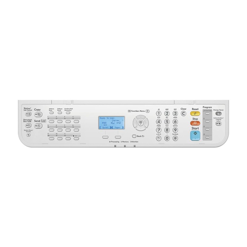 Urządzenie wielofunkcyjne Kyocera ECOSYS MA4500x 3w1 | PartsPC.pl