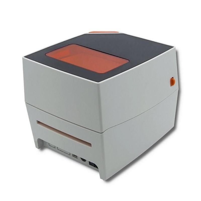 Drukarka etykiet Qoltec LTP-0245| termiczna | High Speed | 2… | PartsPC.pl