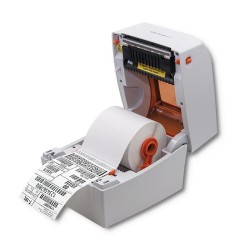Drukarka etykiet Qoltec LTP-0245| termiczna | High Speed | 2… | PartsPC.pl