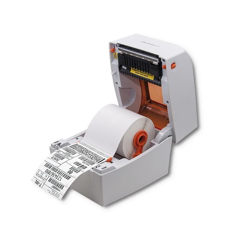 Drukarka etykiet Qoltec LTP-0245| termiczna | High Speed | 2… | PartsPC.pl