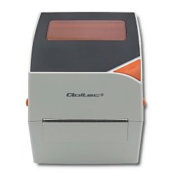 Drukarka etykiet Qoltec LTP-0245| termiczna | High Speed | 2… | PartsPC.pl